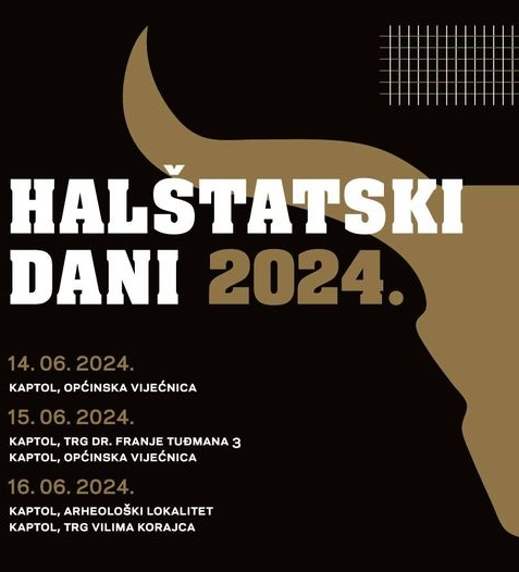 Halštatski dani 2024.