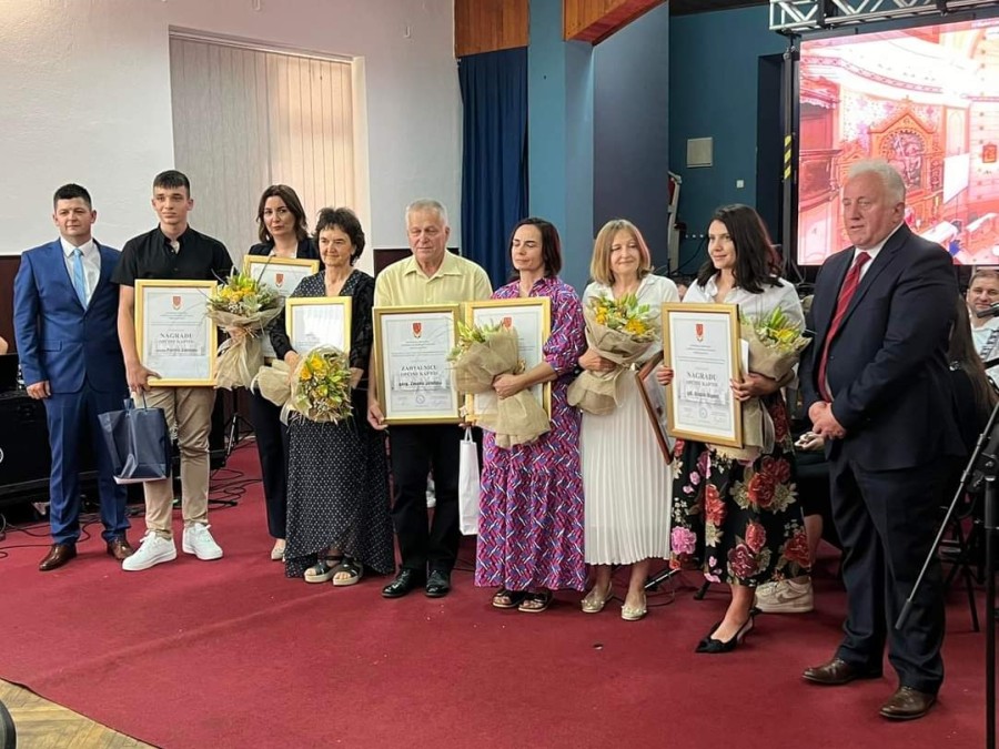 Svečana sjednica povodom Dana Općine Kaptol