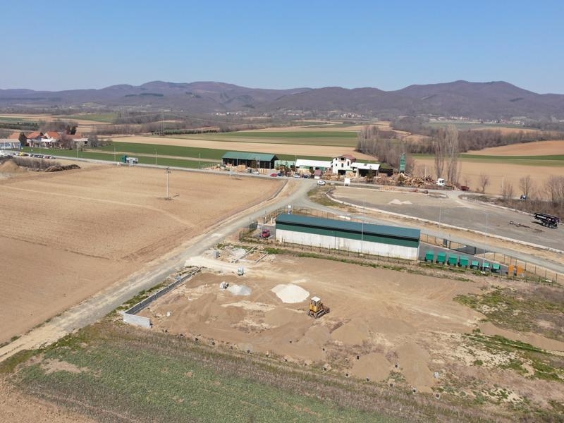 Javni natječaj za prodaju zemljišta u Gospodarskoj zoni
