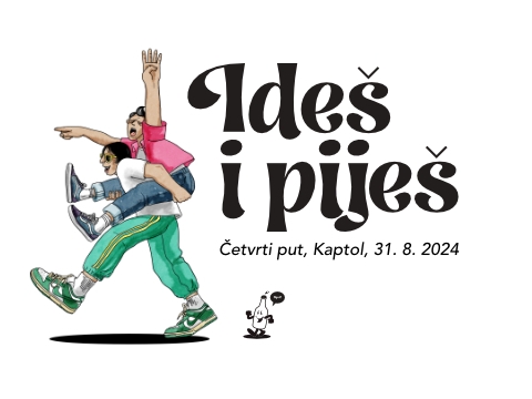 Ideš i piješ 2024.
