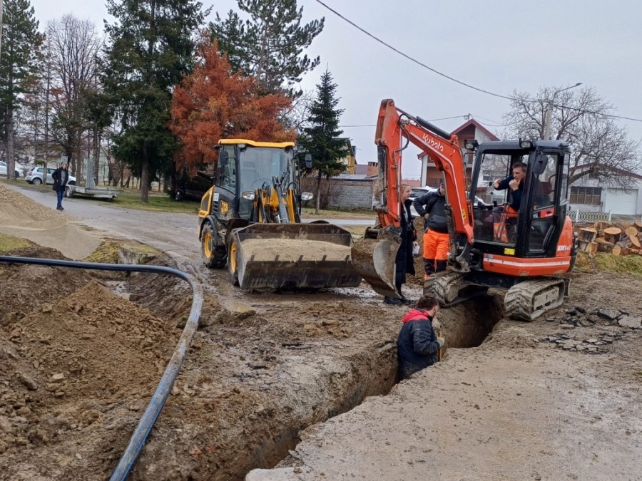 Veliki radovi u Majstorskoj ulici u Kaptolu