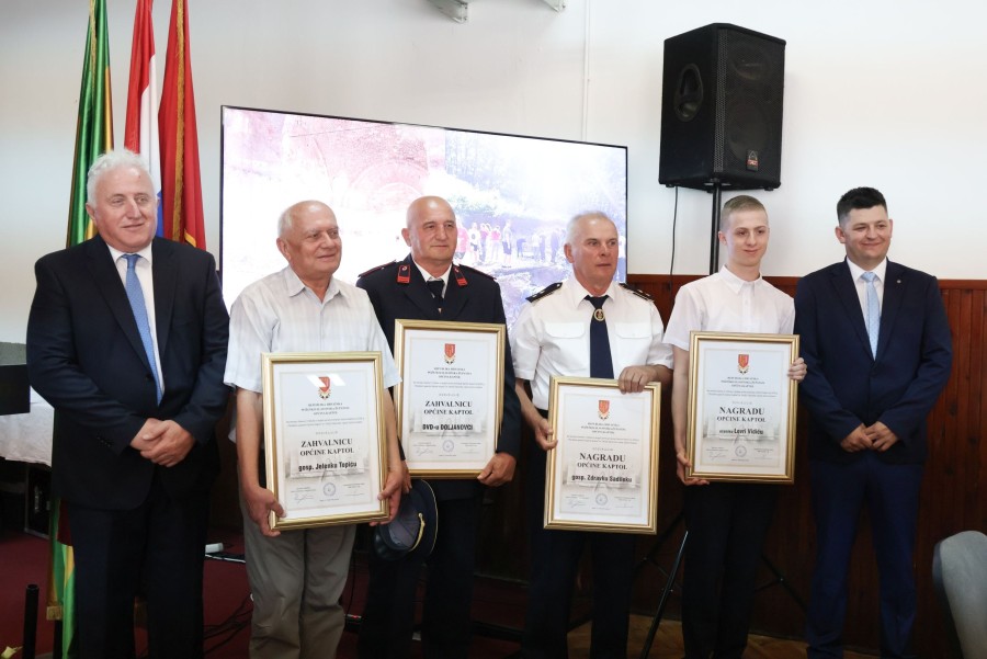Svečana sjednica Općinskog vijeća