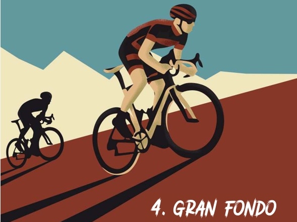 4. Gran Fondo Zlatni Papuk