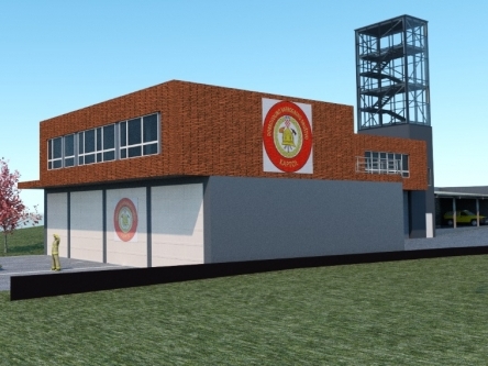 Osigurana sredstva za izgradnju vatrogasnog spremišta u Kaptolu