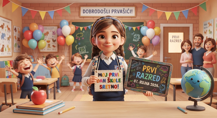 Početak nove školske i pedagoške godine
