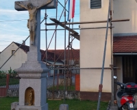 Uredenje kapele u Ramanovcima 14